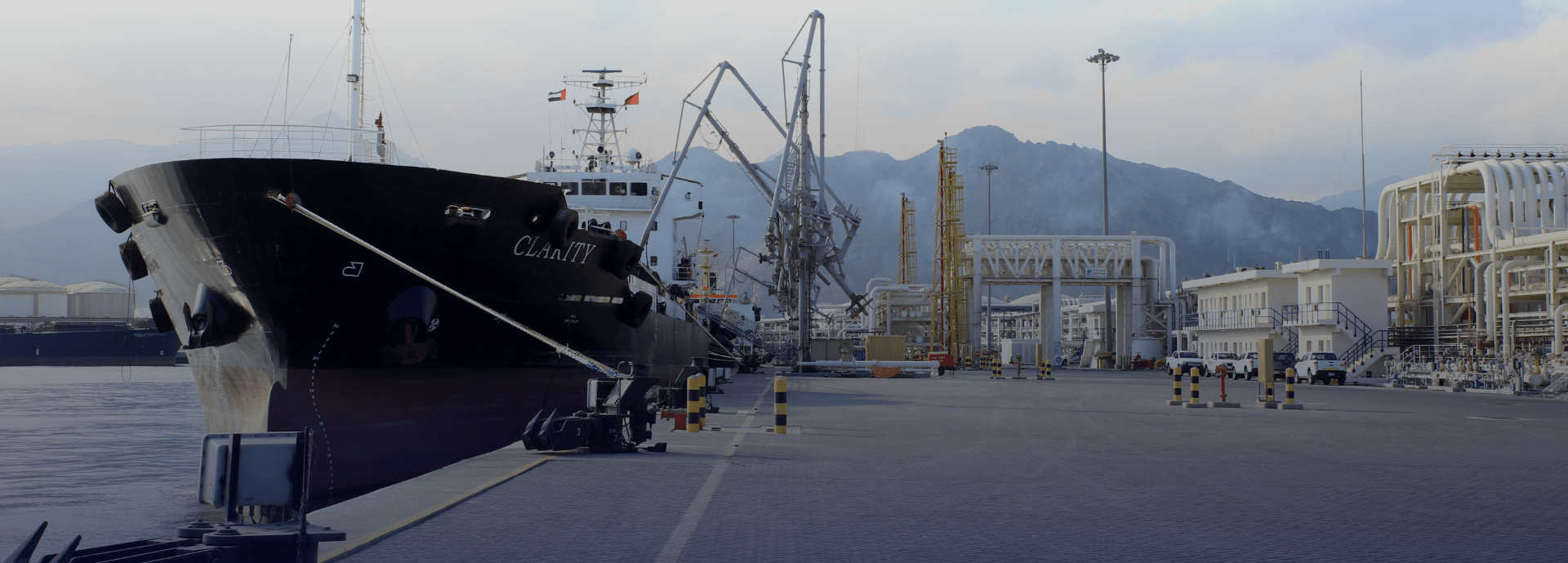 Port of Fujairah